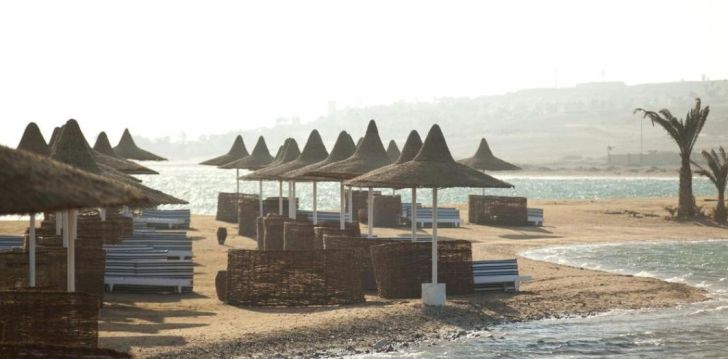 Ceļojums uz Ēģipti – 4* viesnīcā SUNRISE JUMAN BEACH! 18