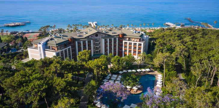 Atpūta Turcijā – 5* viesnīcā VOYAGE SORGUN! 3
