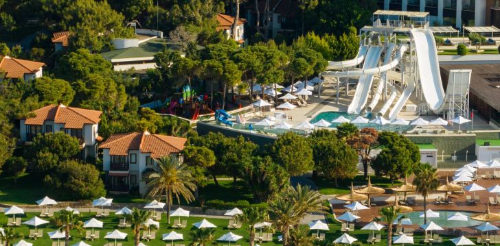 Atpūta Turcijā – 5* viesnīcā VOYAGE SORGUN! 5