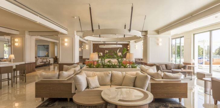 Atpūta Turcijā – 5* viesnīcā VOYAGE SORGUN! 8