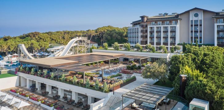 Atpūta Turcijā – 5* viesnīcā VOYAGE SORGUN! 9