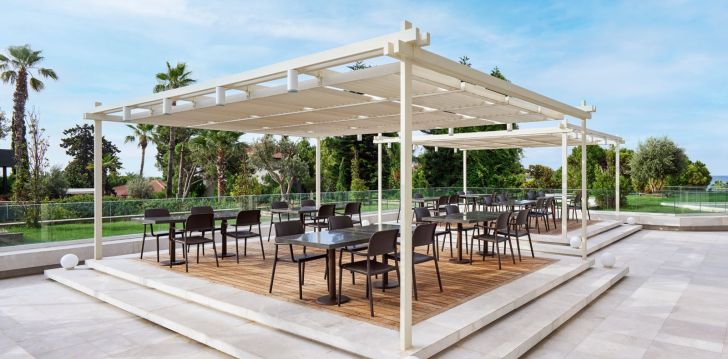 Atpūta Turcijā – 5* viesnīcā VOYAGE SORGUN! 15