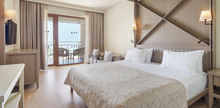 Atpūta Turcijā – 5* viesnīcā VOYAGE SORGUN! 32