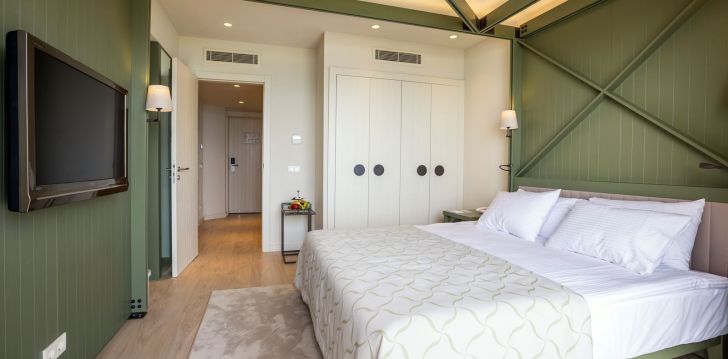 Atpūta Turcijā – 5* viesnīcā VOYAGE SORGUN! 35