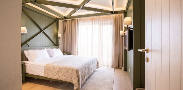 Atpūta Turcijā – 5* viesnīcā VOYAGE SORGUN! 39