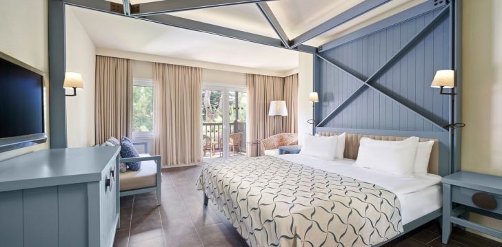 Atpūta Turcijā – 5* viesnīcā VOYAGE SORGUN! 40