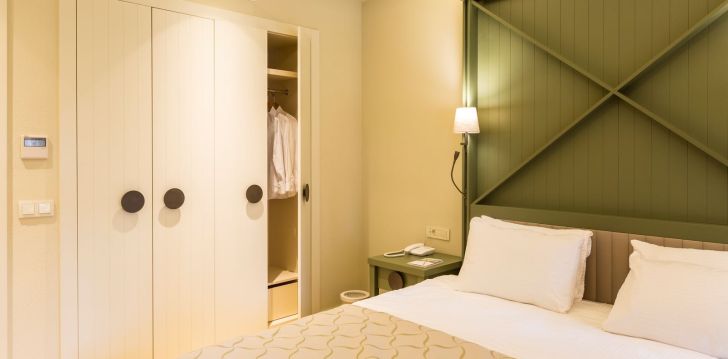 Atpūta Turcijā – 5* viesnīcā VOYAGE SORGUN! 42