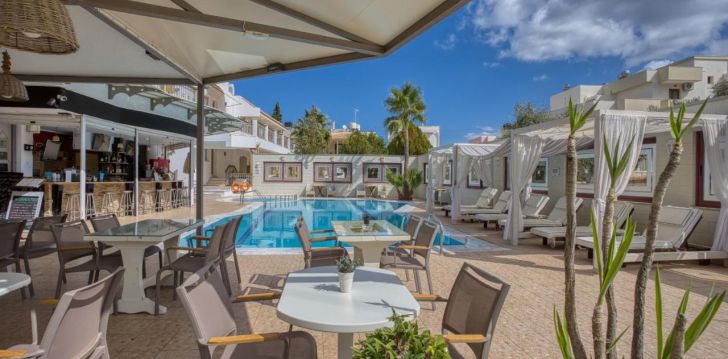 Izdevīga atpūta 3* BELLA ELENA APARTMENTS Malijā, Krētā! 4