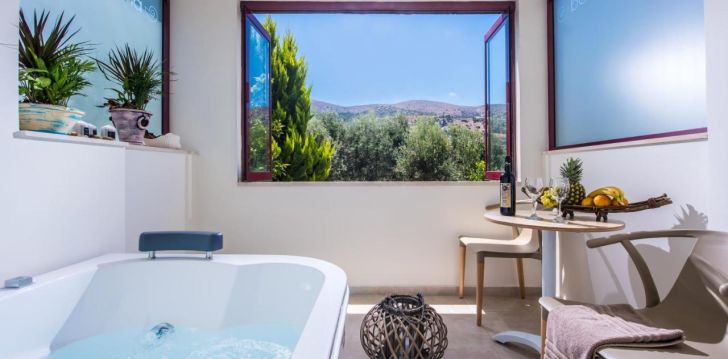 Izdevīga atpūta 3* BELLA ELENA APARTMENTS Malijā, Krētā! 6