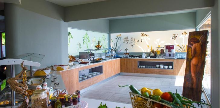 Izdevīga atpūta 3* BELLA ELENA APARTMENTS Malijā, Krētā! 8