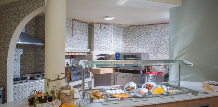 Izdevīga atpūta 3* BELLA ELENA APARTMENTS Malijā, Krētā! 10
