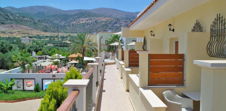 Izdevīga atpūta 3* BELLA ELENA APARTMENTS Malijā, Krētā! 11