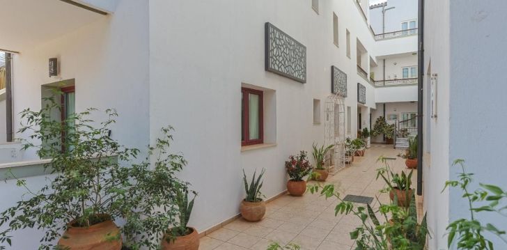 Izdevīga atpūta 3* BELLA ELENA APARTMENTS Malijā, Krētā! 17