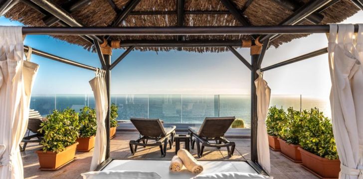 Atvaļinājums Tenerifē 4* LANDMAR COSTA LOS GIGANTES FAMILY RESORT Kanāriju salās! 4