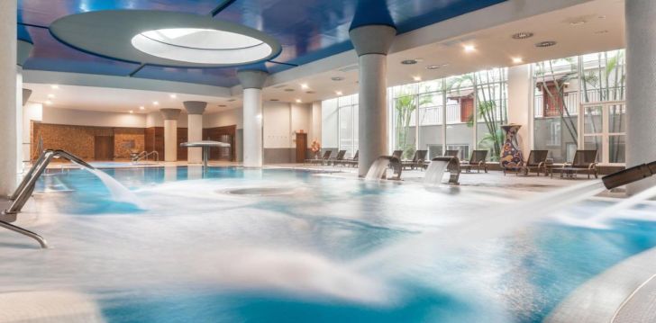 Atvaļinājums Tenerifē 4* LANDMAR COSTA LOS GIGANTES FAMILY RESORT Kanāriju salās! 5
