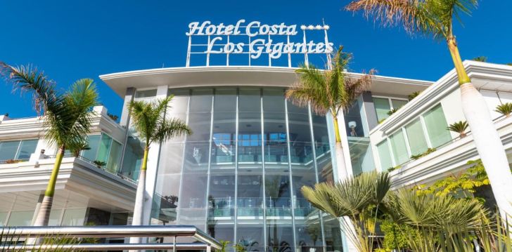 Atvaļinājums Tenerifē 4* LANDMAR COSTA LOS GIGANTES FAMILY RESORT Kanāriju salās! 6