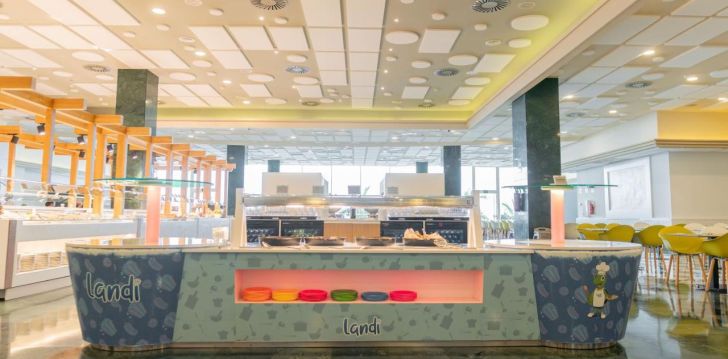 Atvaļinājums Tenerifē 4* LANDMAR COSTA LOS GIGANTES FAMILY RESORT Kanāriju salās! 8
