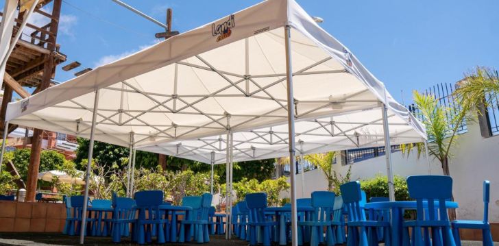 Atvaļinājums Tenerifē 4* LANDMAR COSTA LOS GIGANTES FAMILY RESORT Kanāriju salās! 9