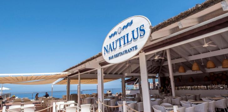 Atvaļinājums Tenerifē 4* LANDMAR COSTA LOS GIGANTES FAMILY RESORT Kanāriju salās! 15