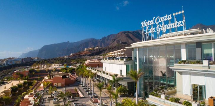 Atvaļinājums Tenerifē 4* LANDMAR COSTA LOS GIGANTES FAMILY RESORT Kanāriju salās! 17