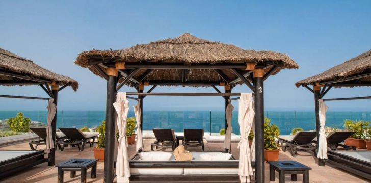 Atvaļinājums Tenerifē 4* LANDMAR COSTA LOS GIGANTES FAMILY RESORT Kanāriju salās! 18