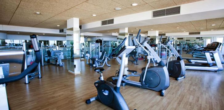 Atvaļinājums Tenerifē 4* LANDMAR COSTA LOS GIGANTES FAMILY RESORT Kanāriju salās! 23