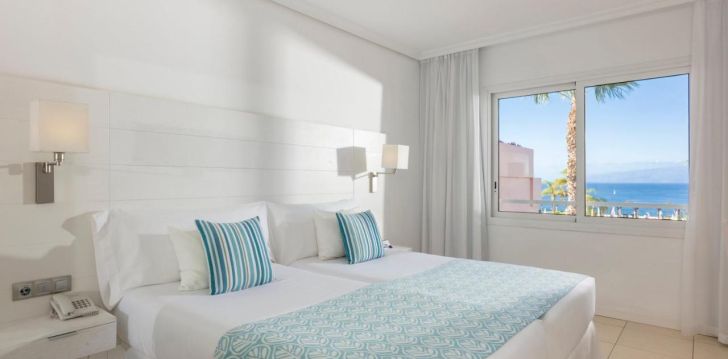 Atvaļinājums Tenerifē 4* LANDMAR COSTA LOS GIGANTES FAMILY RESORT Kanāriju salās! 25