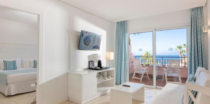 Atvaļinājums Tenerifē 4* LANDMAR COSTA LOS GIGANTES FAMILY RESORT Kanāriju salās! 27