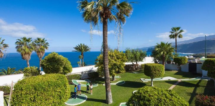 Mierīga atpūta 4* BLUE SEA INTERPALACE viesnīcā Tenerfijā, Kanāriju salās! 4