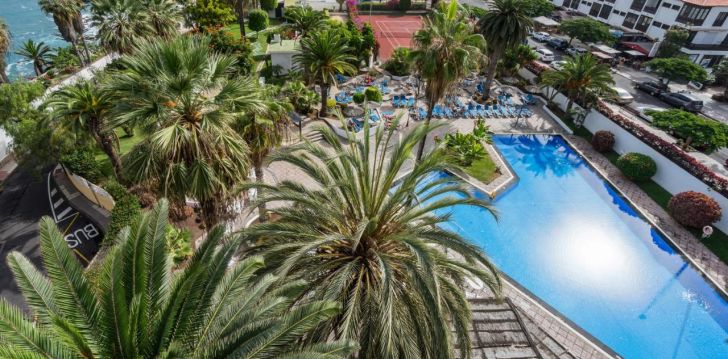 Mierīga atpūta 4* BLUE SEA INTERPALACE viesnīcā Tenerfijā, Kanāriju salās! 3