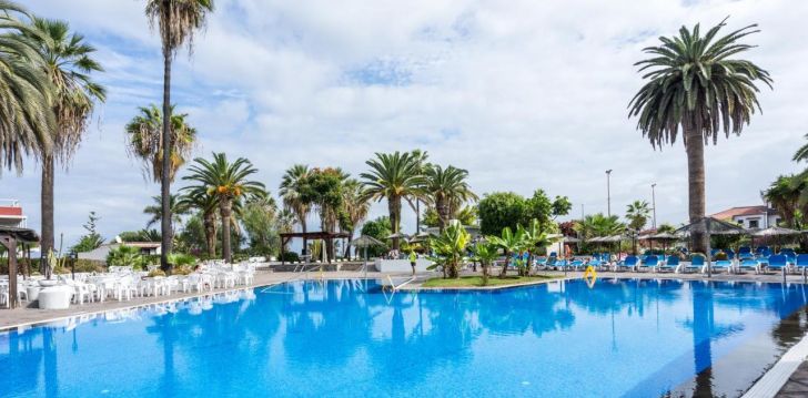 Mierīga atpūta 4* BLUE SEA INTERPALACE viesnīcā Tenerfijā, Kanāriju salās! 2
