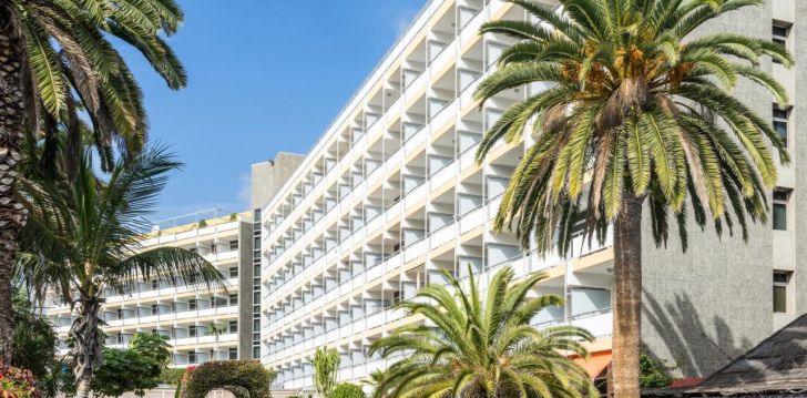 Mierīga atpūta 4* BLUE SEA INTERPALACE viesnīcā Tenerfijā, Kanāriju salās! 5