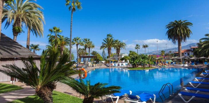 Mierīga atpūta 4* BLUE SEA INTERPALACE viesnīcā Tenerfijā, Kanāriju salās! 7
