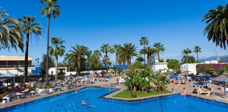 Mierīga atpūta 4* BLUE SEA INTERPALACE viesnīcā Tenerfijā, Kanāriju salās! 8