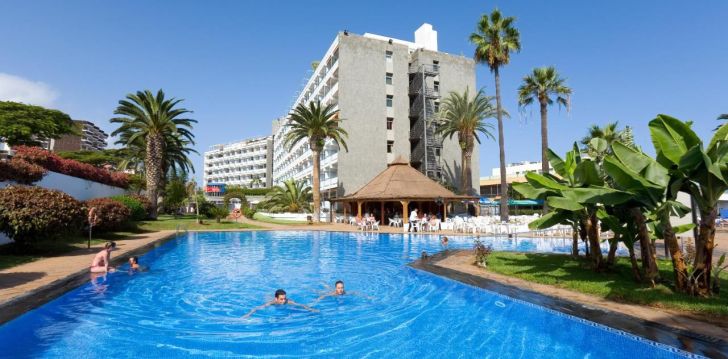 Mierīga atpūta 4* BLUE SEA INTERPALACE viesnīcā Tenerfijā, Kanāriju salās! 10