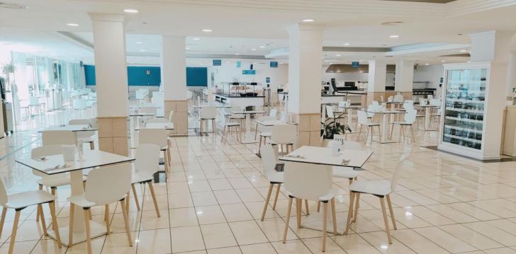 Mierīga atpūta 4* BLUE SEA INTERPALACE viesnīcā Tenerfijā, Kanāriju salās! 11