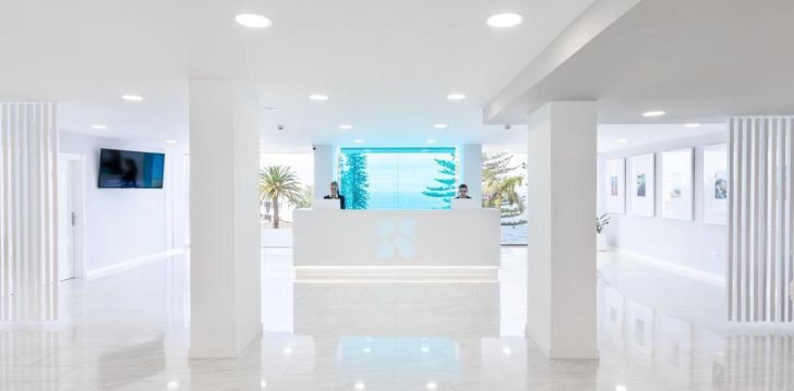 Mierīga atpūta 4* BLUE SEA INTERPALACE viesnīcā Tenerfijā, Kanāriju salās! 12
