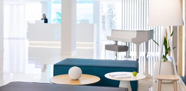 Mierīga atpūta 4* BLUE SEA INTERPALACE viesnīcā Tenerfijā, Kanāriju salās! 14