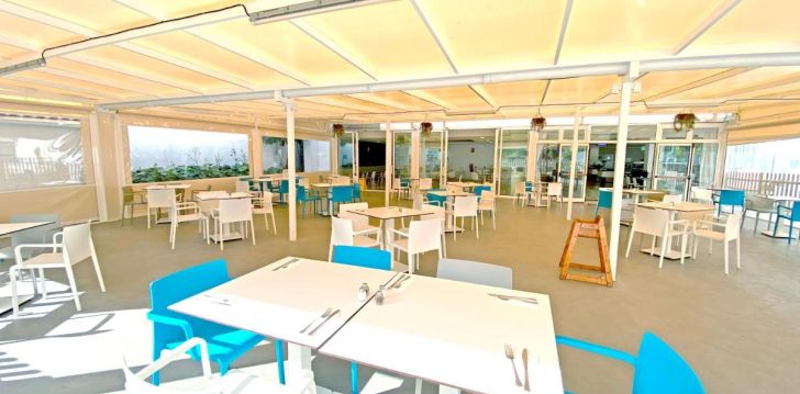 Mierīga atpūta 4* BLUE SEA INTERPALACE viesnīcā Tenerfijā, Kanāriju salās! 18