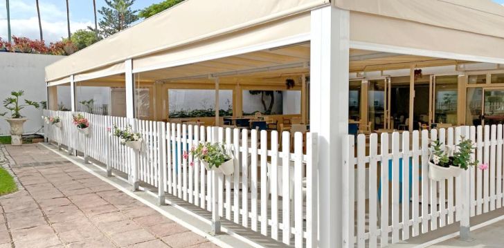 Mierīga atpūta 4* BLUE SEA INTERPALACE viesnīcā Tenerfijā, Kanāriju salās! 19