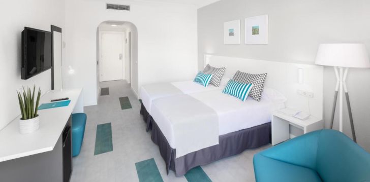 Mierīga atpūta 4* BLUE SEA INTERPALACE viesnīcā Tenerfijā, Kanāriju salās! 20