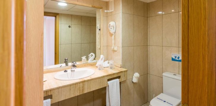 Mierīga atpūta 4* BLUE SEA INTERPALACE viesnīcā Tenerfijā, Kanāriju salās! 22