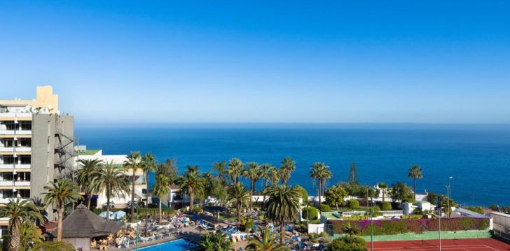 Mierīga atpūta 4* BLUE SEA INTERPALACE viesnīcā Tenerfijā, Kanāriju salās! 23