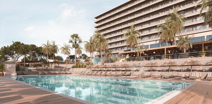 Lieliska atpūta pieaugušajiem 4* COOK'S CLUB CALVIA BEACH Maljorkā, Baleāru salās! 1
