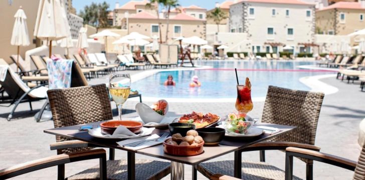 Baudiet atvaļinājumu 4* GF ISABEL viesnīcā Tenerifē, Kanāriju salās! 13
