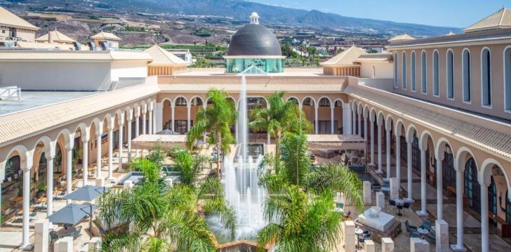 Laiska atpūta 5* GRAN MELIA PALACIO DE ISORA viesnīcā Tenerifē, Kanāriju salās! 5
