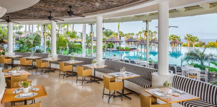 Laiska atpūta 5* GRAN MELIA PALACIO DE ISORA viesnīcā Tenerifē, Kanāriju salās! 8