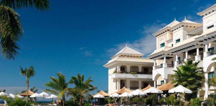 Laiska atpūta 5* GRAN MELIA PALACIO DE ISORA viesnīcā Tenerifē, Kanāriju salās! 9