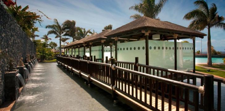 Laiska atpūta 5* GRAN MELIA PALACIO DE ISORA viesnīcā Tenerifē, Kanāriju salās! 12