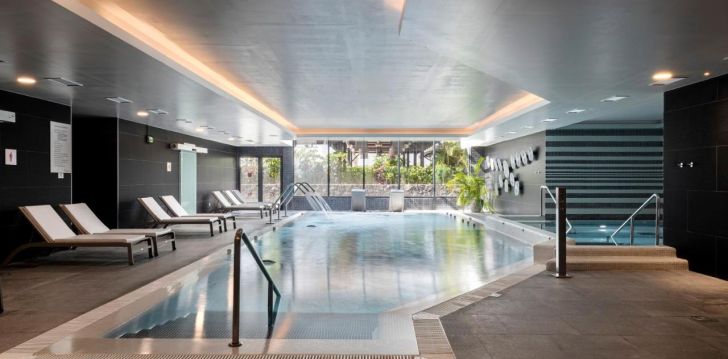 Laiska atpūta 5* GRAN MELIA PALACIO DE ISORA viesnīcā Tenerifē, Kanāriju salās! 14